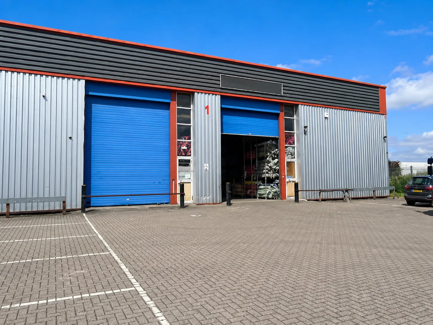 Unit 1 Coldharbour Pinnacles Estate, Harlow, Industrial To Let - External.jpg