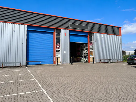 Unit 1 Coldharbour Pinnacles Estate, Harlow, Industrial To Let - External.jpg