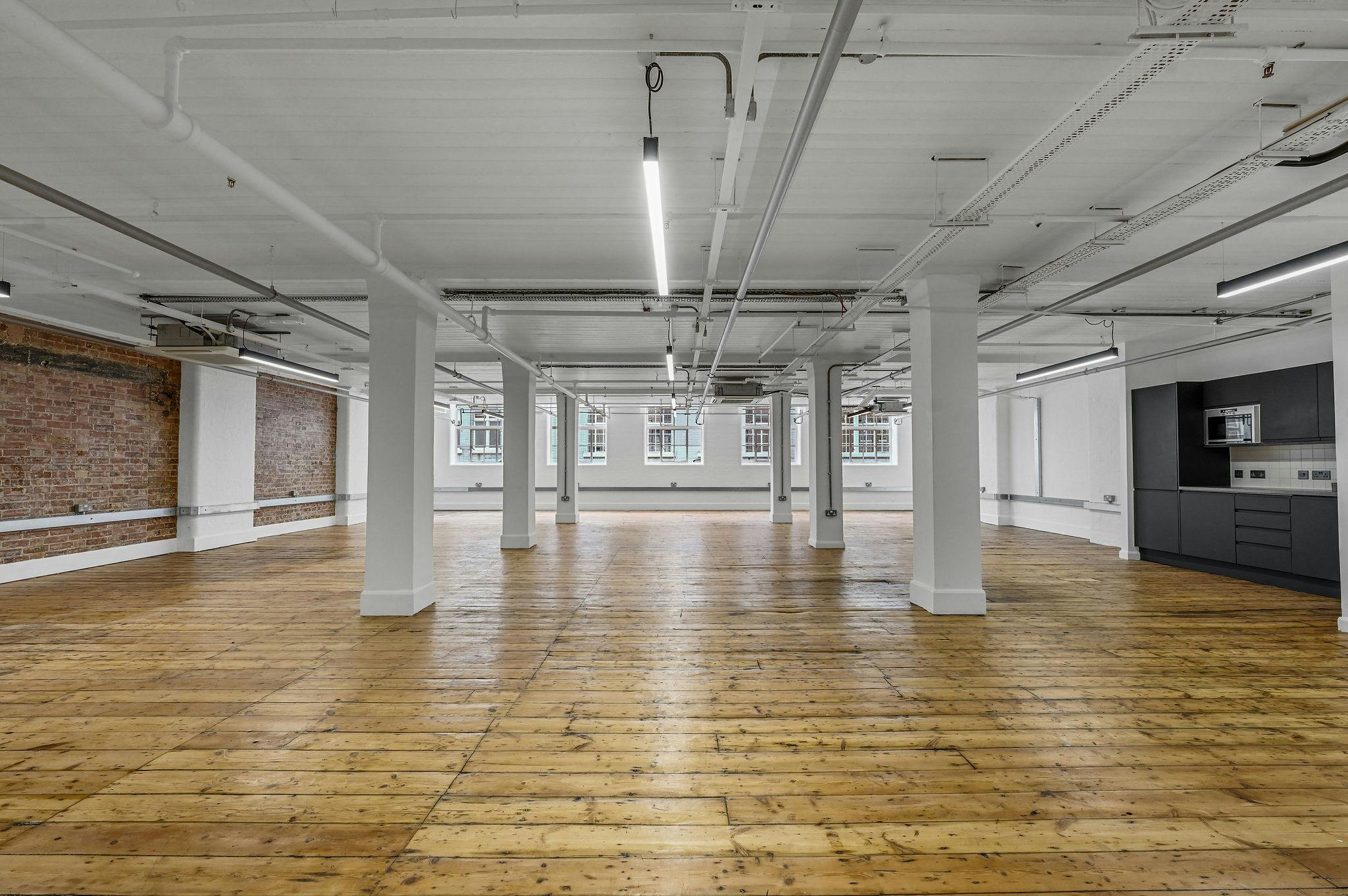 Zetland House Unit 1E <span>EC2A</span>