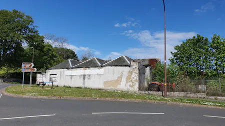 Land & Buildings by Cathlaw Lane Torphichen, West Lothian, Residential For Sale - Image 9