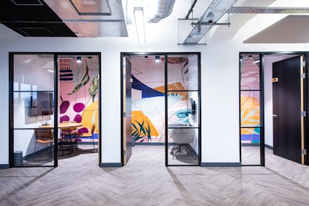 Runway East London Bridge, 18-20 Crucifix Lane, London, Office / Serviced Office To Let - Meeting rooms.jpg