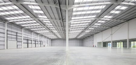 Erith Logistics Hub, Church Manorway, Erith, Industrial / Warehouse To Let - Internal  Warehouse 2.JPG