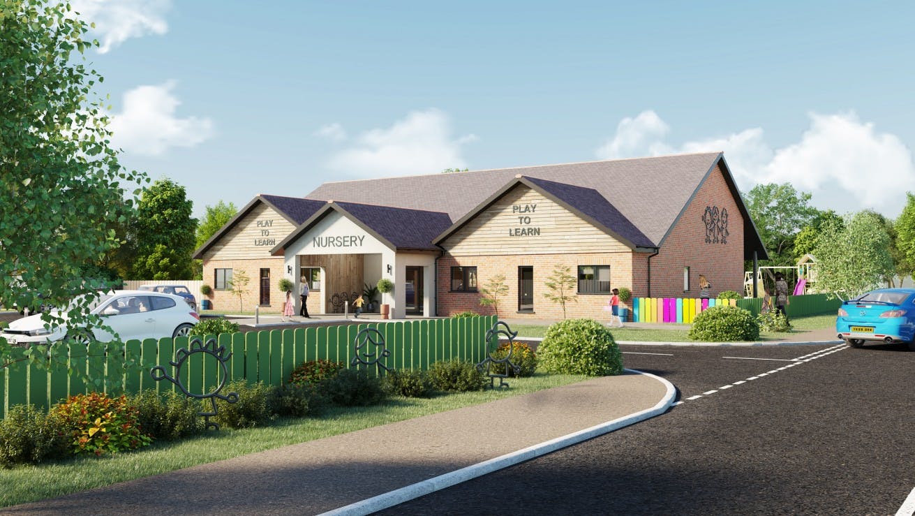 Proposed Children's Nursery Site, Amy Johnson Way, Hull, Other / Development / Development / Retail For Sale - Visual front.jpg