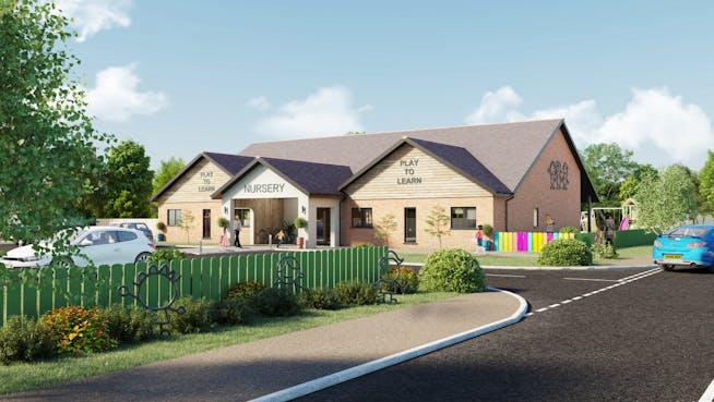 Proposed Children's Nursery Site, Amy Johnson Way, Hull, Other / Development / Development / Retail For Sale - Visual front.jpg