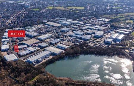 643 River Gardens, North Feltham Trading Estate, Feltham, Industrial/Logistics To Let - 643 RG.1.jpg