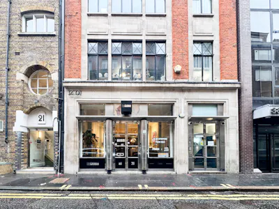 20 Little Portland Street, London, Retail To Let - 20 LITTLE PORTLAND.png