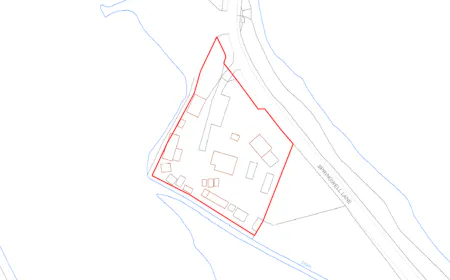 Springhill Cattery, Springwell Lane, Rickmansworth, Land For Sale - Springwell Cattery.png