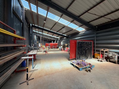 Unit 31, Shelton Lodge, Newark, Industrial / Storage To Let - IMG_0127.jpeg
