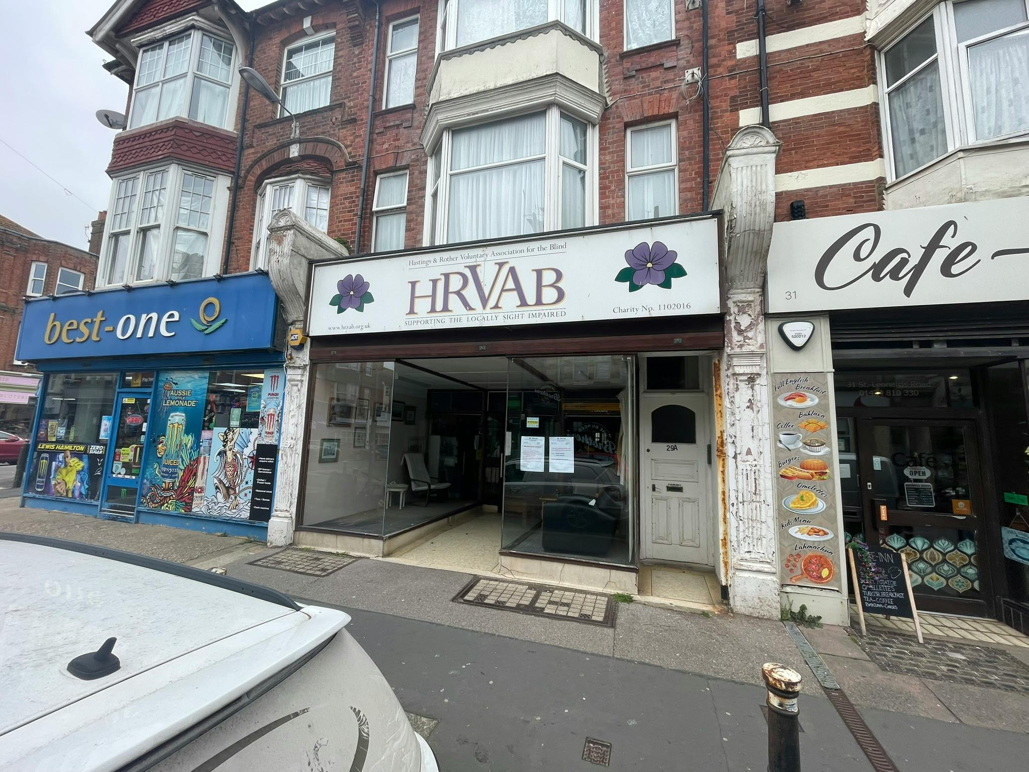29 St Leonards Road, Bexhill On Sea, Retail To Let - IMG_4240.JPEG