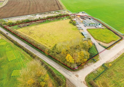 The Lairage, Stratford-upon-Avon, Industrial / Warehouse For Sale - Overhead