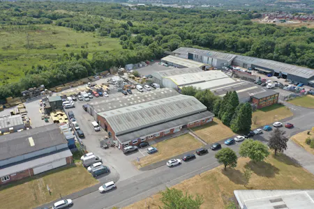 Garngoch Workshops, Phoenix Way, Swansea, Industrial / Investment For Sale - GG-016.JPG