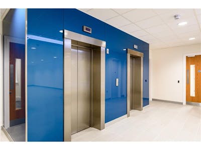 Aqueous II, Aston Cross Business Village, Birmingham, Office To Let - Lift Lobby.jpeg