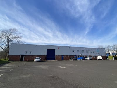 Unit 6-7, Junction Two Industrial Estate, Demuth Way, Oldbury, Industrial / Industrial / Warehouse To Let - Image 1