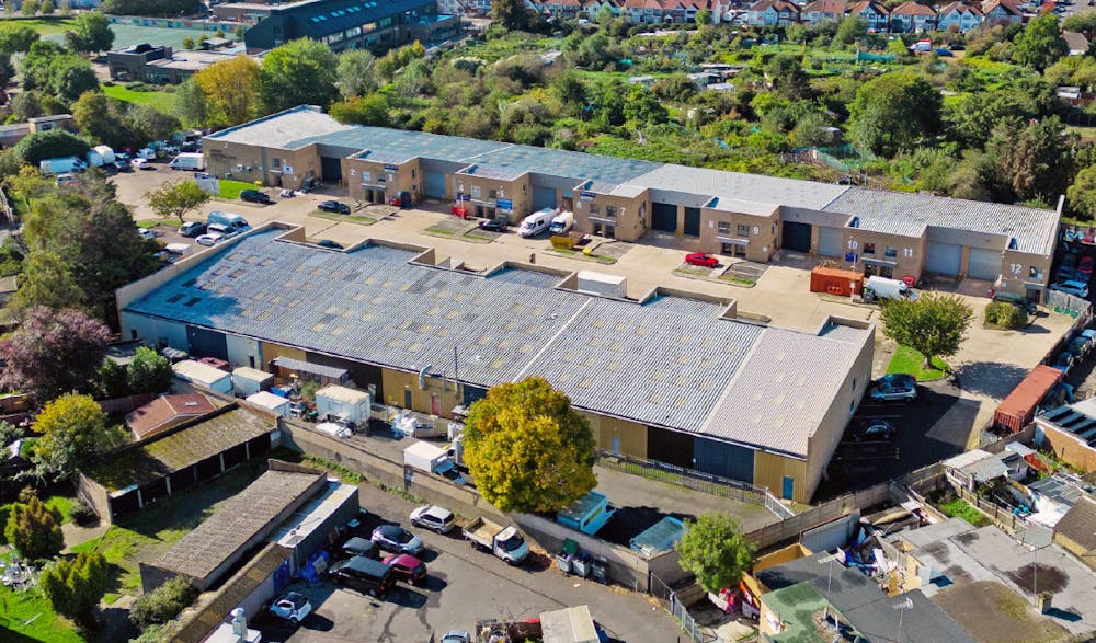 Unit 3 Heston Industrial Mall - Estate Arial 2.png
