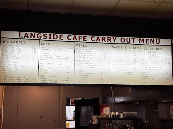 Long established cafe in Shawlands Glasgow, 33 Langside Place, Glasgow For Sale - IMG_4228.jpg