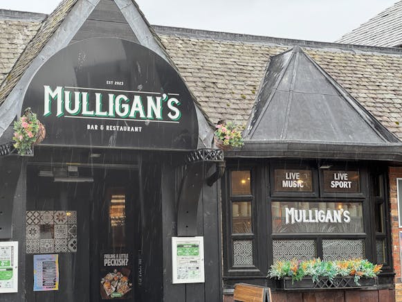 Irish Bar, Restaurant and Function Space with Beer Garden, Mulligan's, Ayr For Sale - IMG_8421.jpg