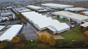 Number 1 Building, Rushden, Industrial To Let / For Sale - No1 Building Rushden.png