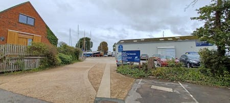 Commercial Units at Birdham Pool Marina, Birdham Shipyard, Chichester, Office To Let - Picture19.jpg