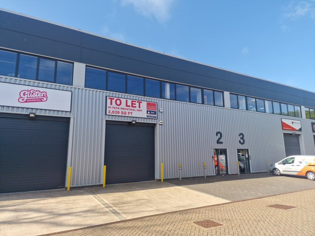 Industrial in Basingstoke