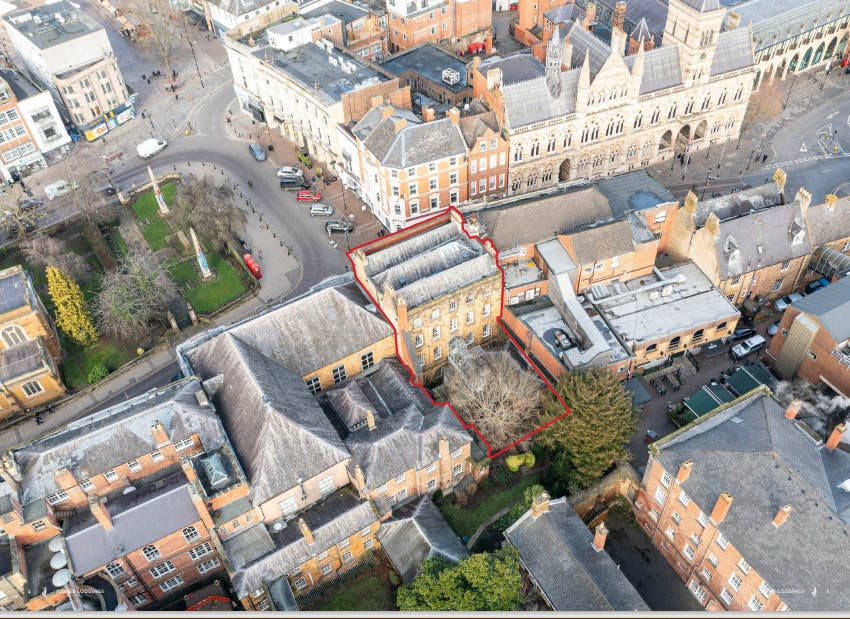 Office in Northampton