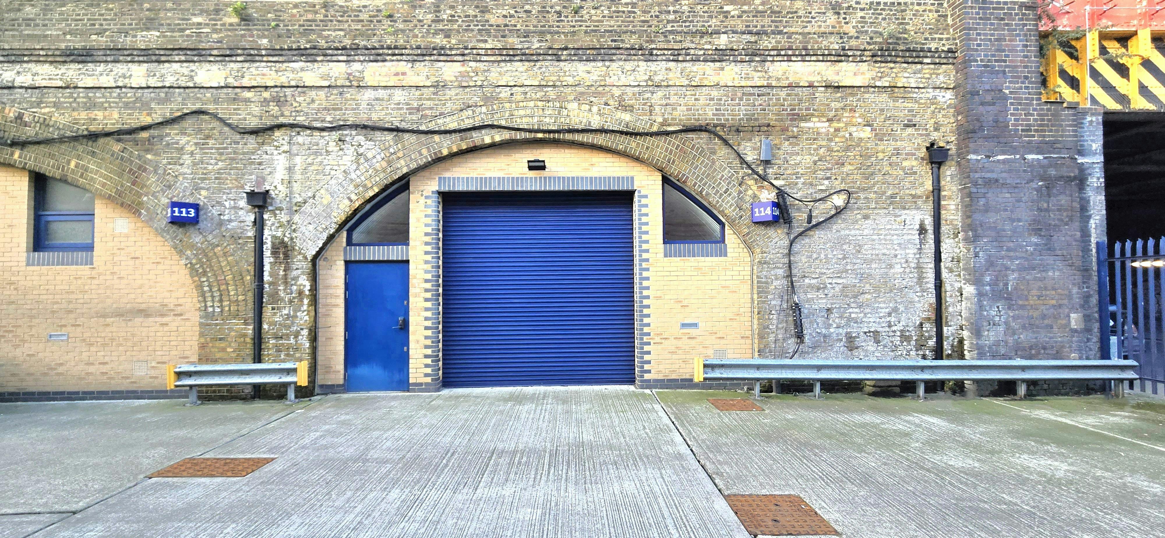 Industrial in London