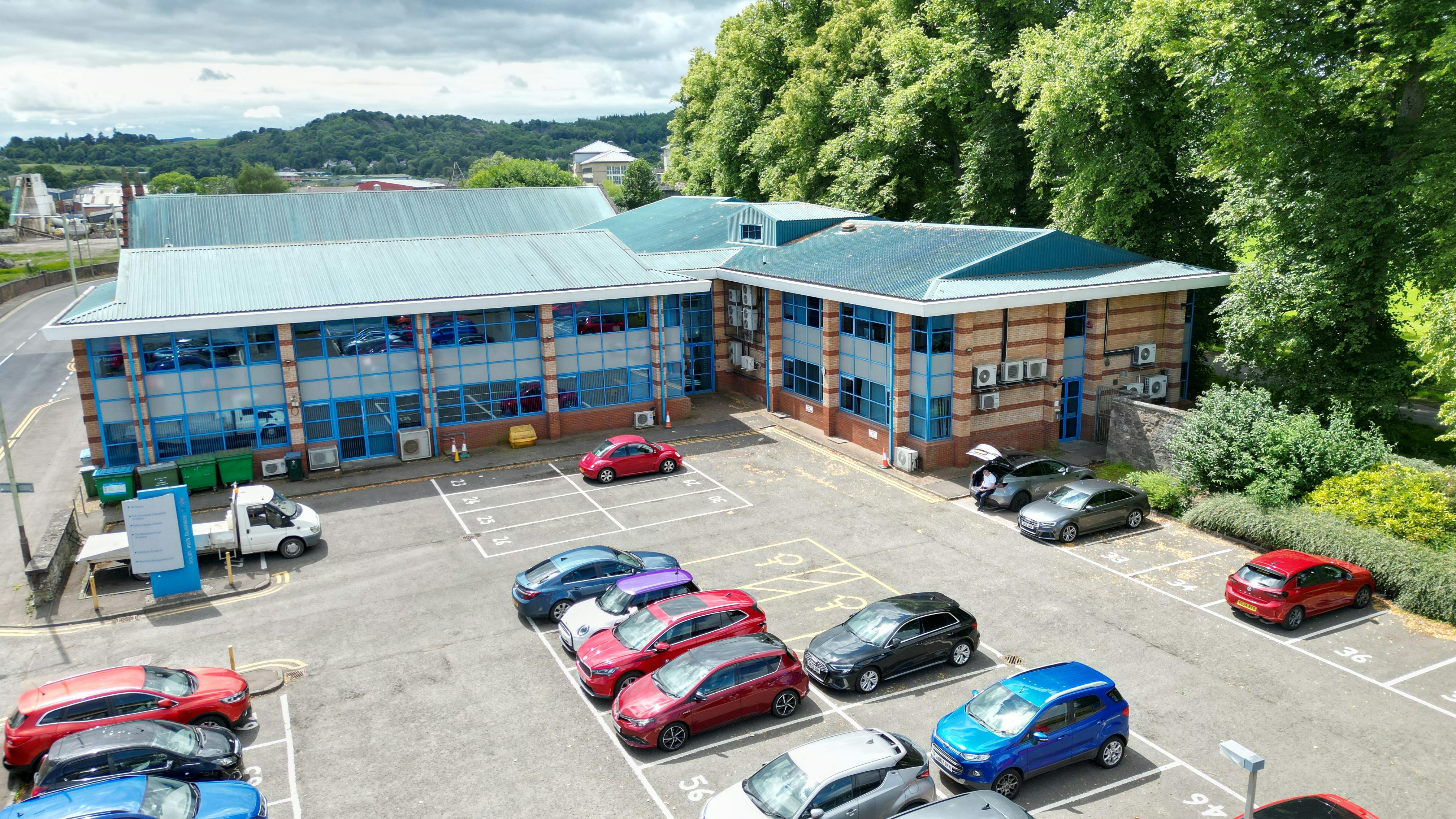 Suite 6B, South Inch Business Centre