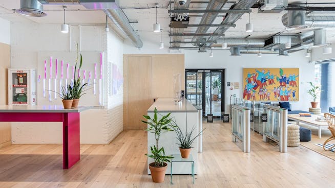 Test 1 St Katharine's Way, Saint Katharine's Way, London, Serviced Office To Let - Image 5