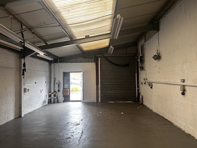 63 & 67 Camden Street, Birmingham, Industrial / Trade Counter / Warehouse To Let - 67 Internal