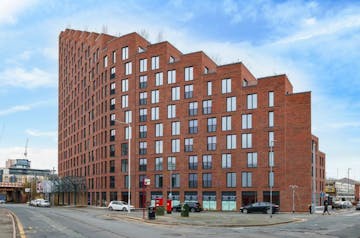 Flat 101, Leeds, Residential Flat To Let - Leeds 1.jpeg