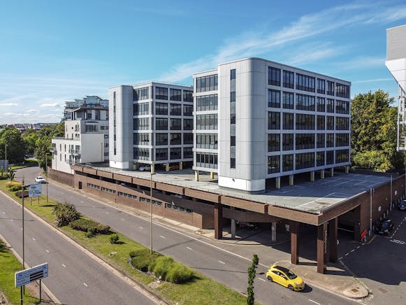 Midpoint, Alencon Link, Basingstoke, Office To Let - DJI_0004.jpg