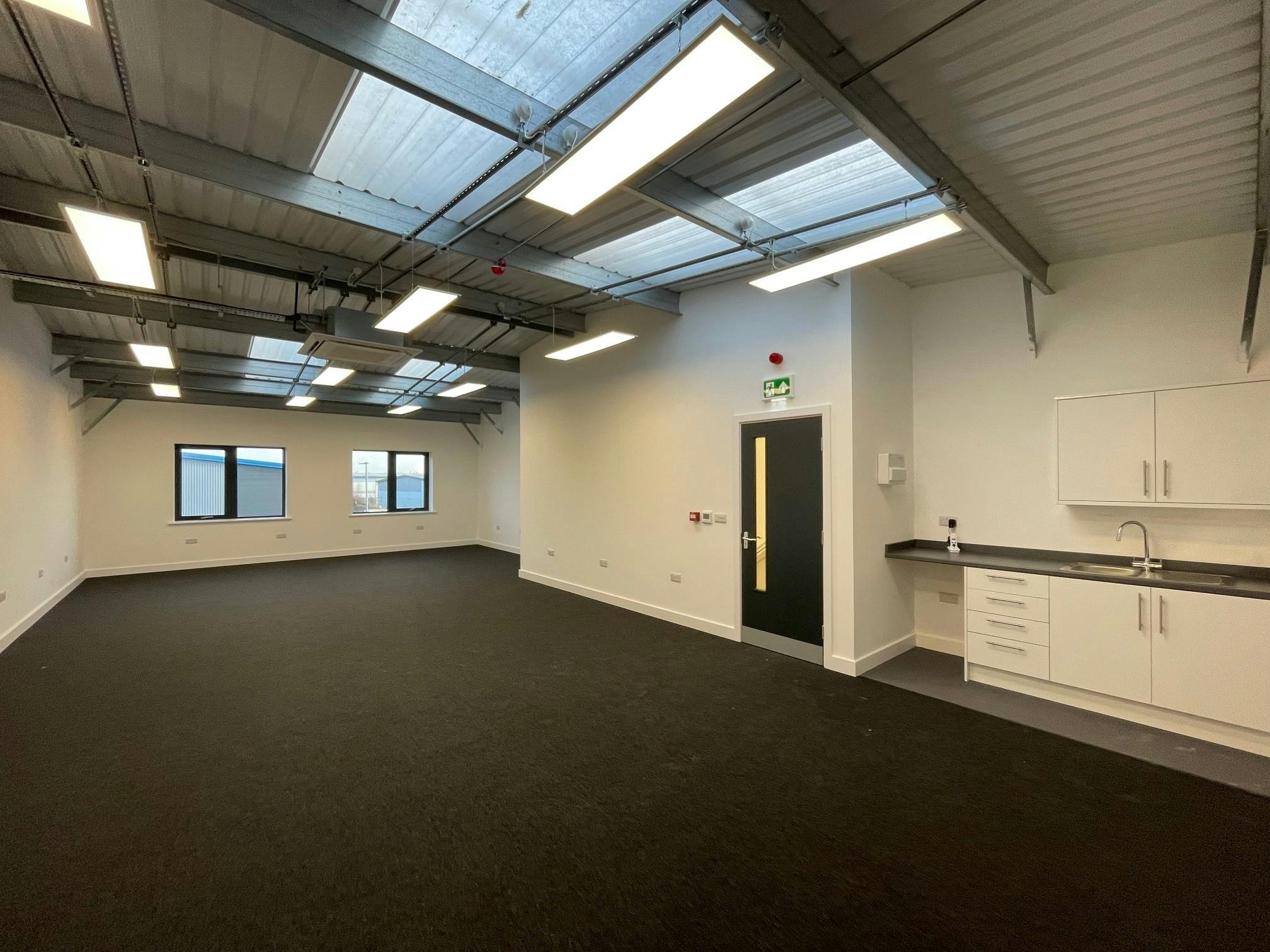 Units 1- 8, Gildersome Nano Park, Gilhusum Road, Gildersome, Leeds, West Yorkshire, LS27 7FN