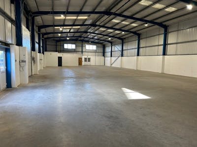 Units 1 & 2, 75 River Road, Barking, Industrial To Let - Interior 2.jpg