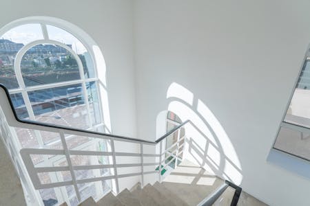 Unit B1 Dolphin Way, Shoreham-By-Sea, Industrial / Warehouse To Let - B1 Stairs.jpg