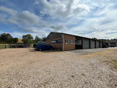 Glenroy Garage, A523, Macclesfield, Industrial/Logistics / Trade Counter To Let / For Sale - External