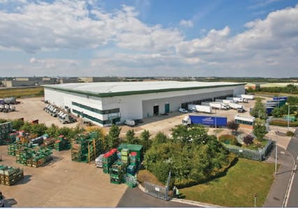 Keypoint 177, Swindon, Thornhill Road, Swindon, Industrial / Warehouse To Let - Picture 1.png