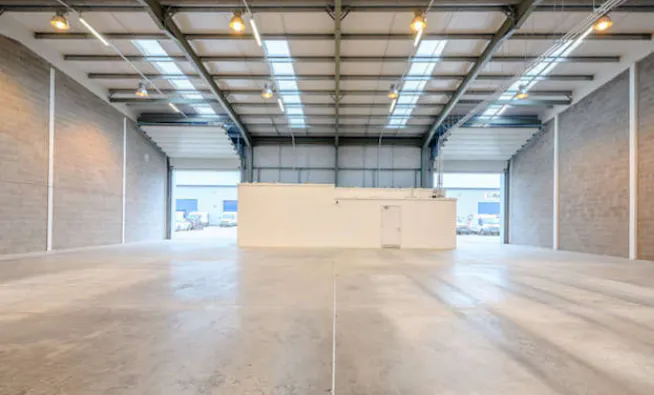 Unit N-M, Glasgow, Industrial To Let - 5