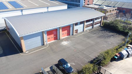 Unit 3, President Way, President Park Sheffield, S4 7UR, Sheffield, Distribution For Sale - image15