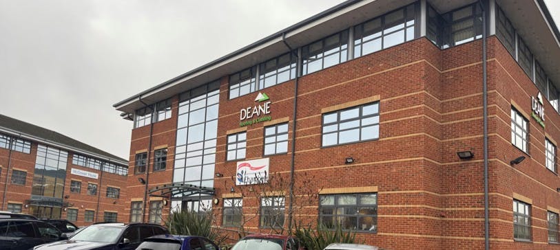 Office in Northampton - photo 2