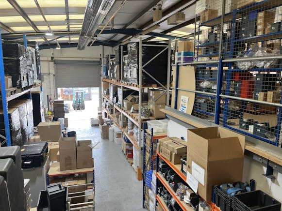 Unit 3 Mayflower Close, Eastleigh, Industrial For Sale - IMG_4154.JPG