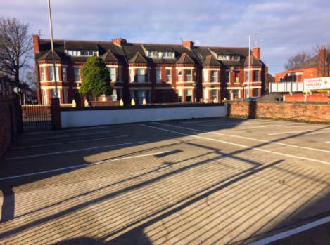 108 Warbreck Moor, Liverpool, Other To Let / For Sale - Front Car Parking