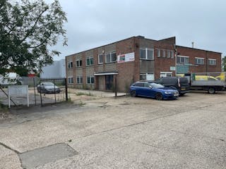 Unit 12 Bone Lane, Newbury, Industrial / Warehouse To Let - Unit 12 Bone Lane