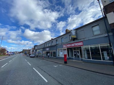 Substantial Retail Showroom To Let in Newcastle, Newcastle upon Tyne, Retail / Trade Counter / Showroom To Let - Front Page.JPG