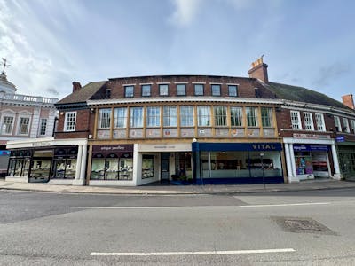 Upper Floor Offices, Bridgwater House, Taunton, Office To Let - Main.jpg