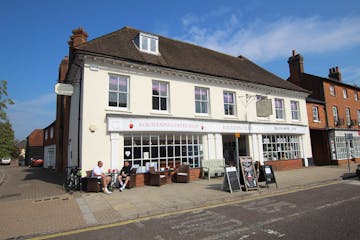 Suite 1, Fountains Mall, Odiham, Offices To Let - IMG_0323.JPG
