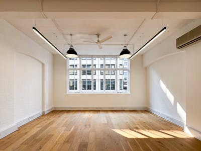 Office (E Class) – 30 Gresse Street, 1st Floor, London, Office To Let - 1