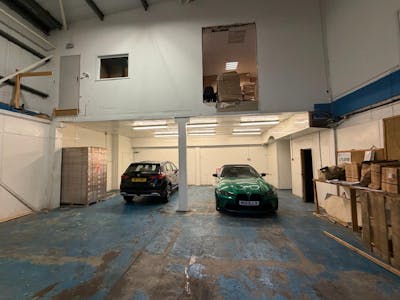 St. James House, Norton Canes, Trade Counter / Warehouse To Let - p2.jpg