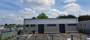 Waltham Connect (Unit D), Cartersfield Road, Waltham Abbey, Industrial To Let - Unit D Waltham Connect External 1 June 2024 .jpg