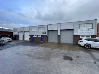 Units C5-C11 Reading Small Business Centre, Reading, Industrial / Warehouse / Investment For Sale - Reading Small Business Centre, Weldale Street