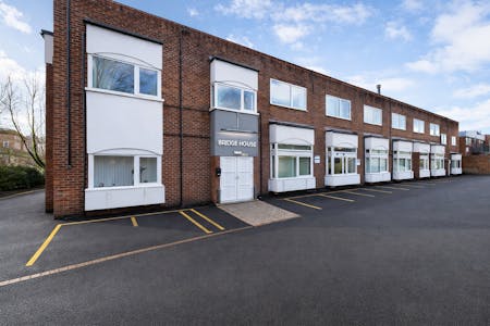 Bridge House, Bewdley, Serviced Office To Let - Updated front page.png