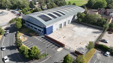 Unit 1, Sharston Green Business Park, Manchester, Industrial To Let - DJI_0849.JPG - More details and enquiries about this property